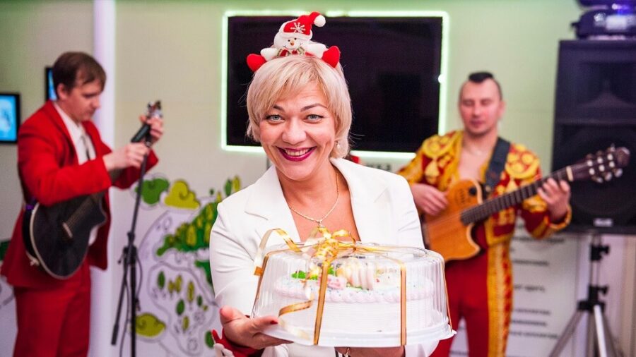 Смотреть Онлайн Новогодний Корпоратив 2022 Качества