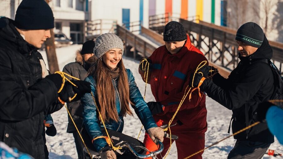 Новогодний Корпоратив С Готовой Программой В Самаре